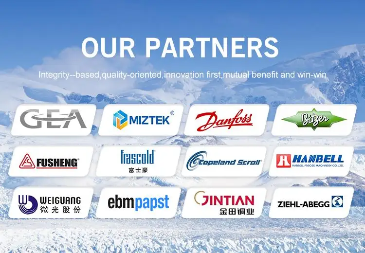 Evaporative Air Cooler Product Type Refrigeration &amp; Heat Exchange Parts