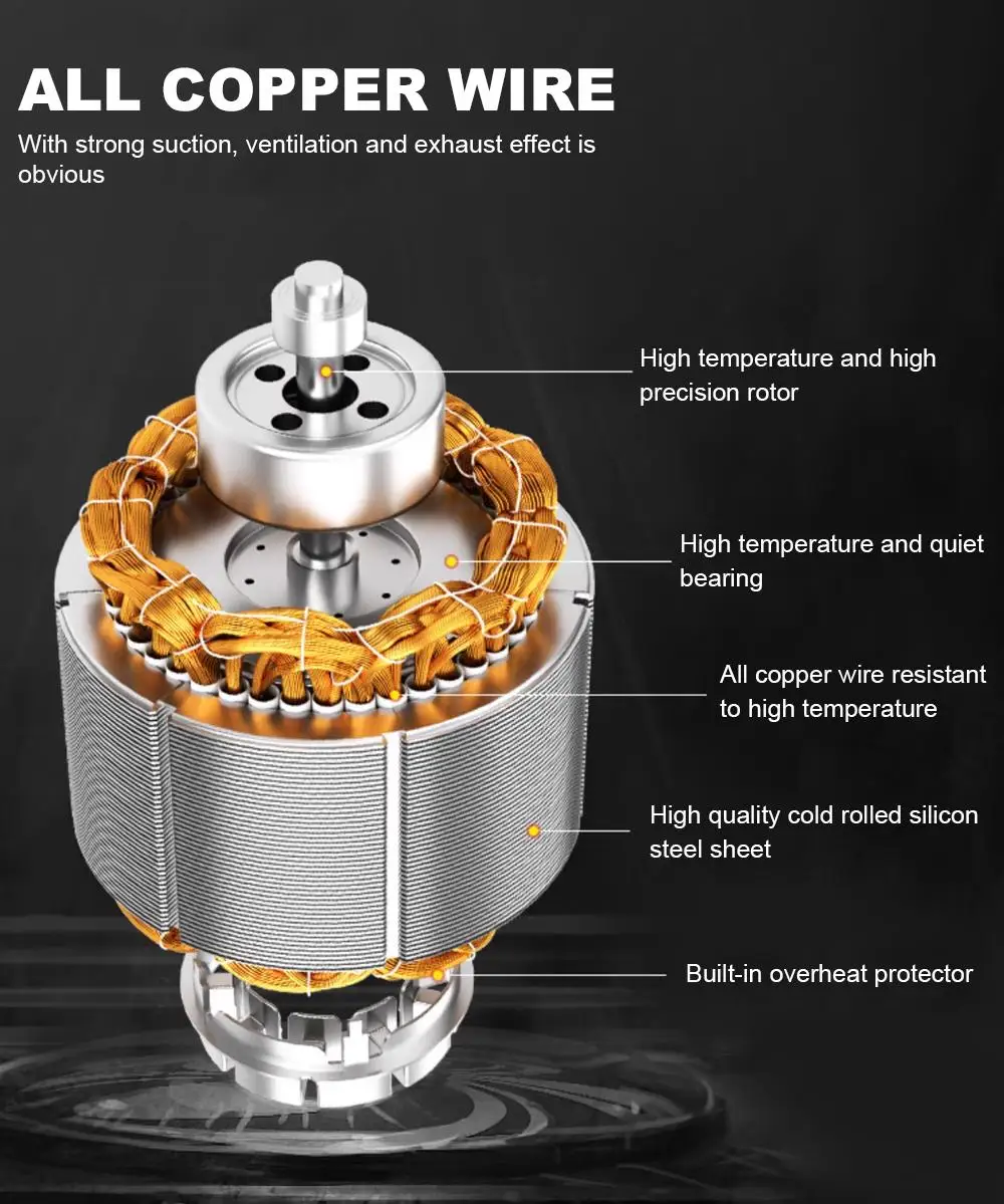 High Quality Air Blowers CBF Explosion-proof Axial Flow Fan Strong Ventilation Commercial 