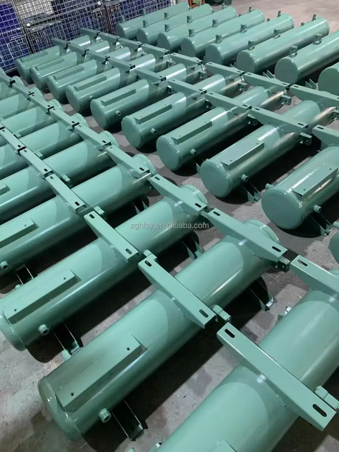 Advanced Eco-Friendly Stainless Steel Evaporative Heat Exchanger Reasonable Price for New 