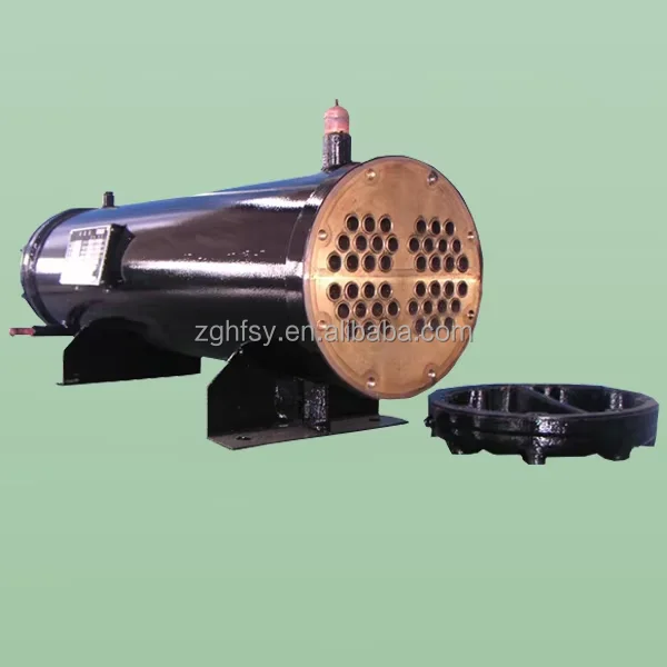 Advanced Eco-Friendly Stainless Steel Evaporative Heat Exchanger Reasonable Price for New 