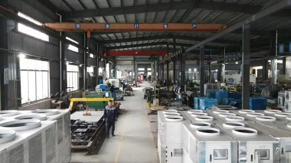 Advanced Eco-Friendly Stainless Steel Evaporative Heat Exchanger Reasonable Price for New 