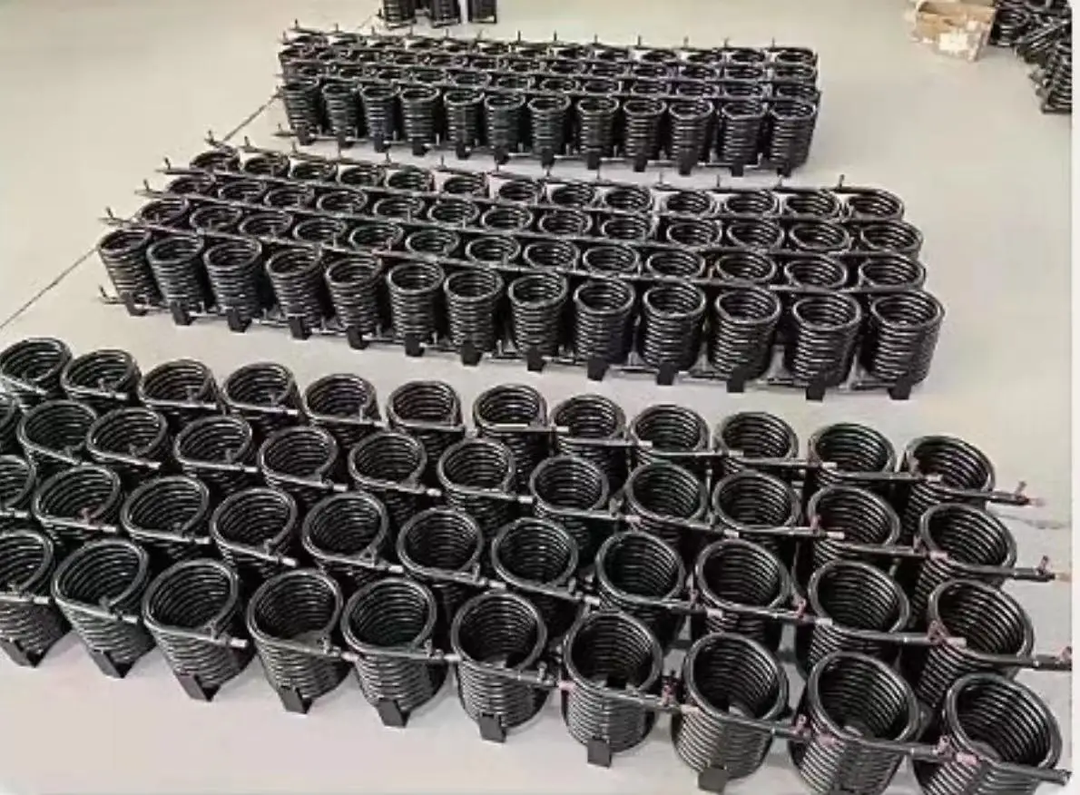 Advanced Eco-Friendly Stainless Steel Evaporative Heat Exchanger Reasonable Price for New 