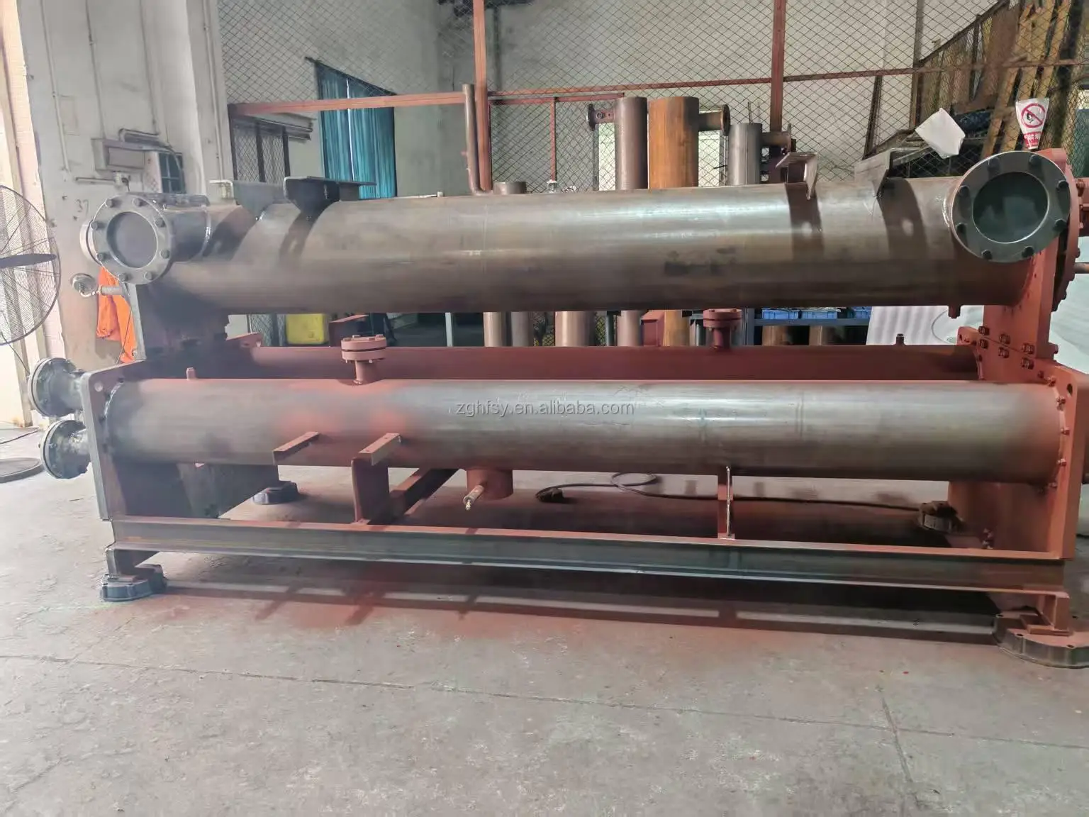 Advanced Eco-Friendly Stainless Steel Evaporative Heat Exchanger Reasonable Price for New 