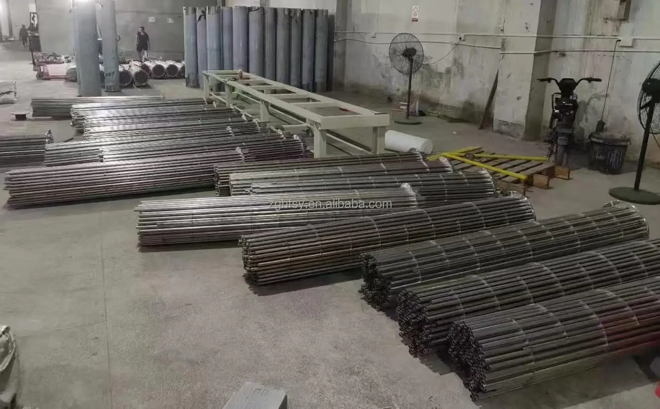 Advanced Eco-Friendly Stainless Steel Evaporative Heat Exchanger Reasonable Price for New 