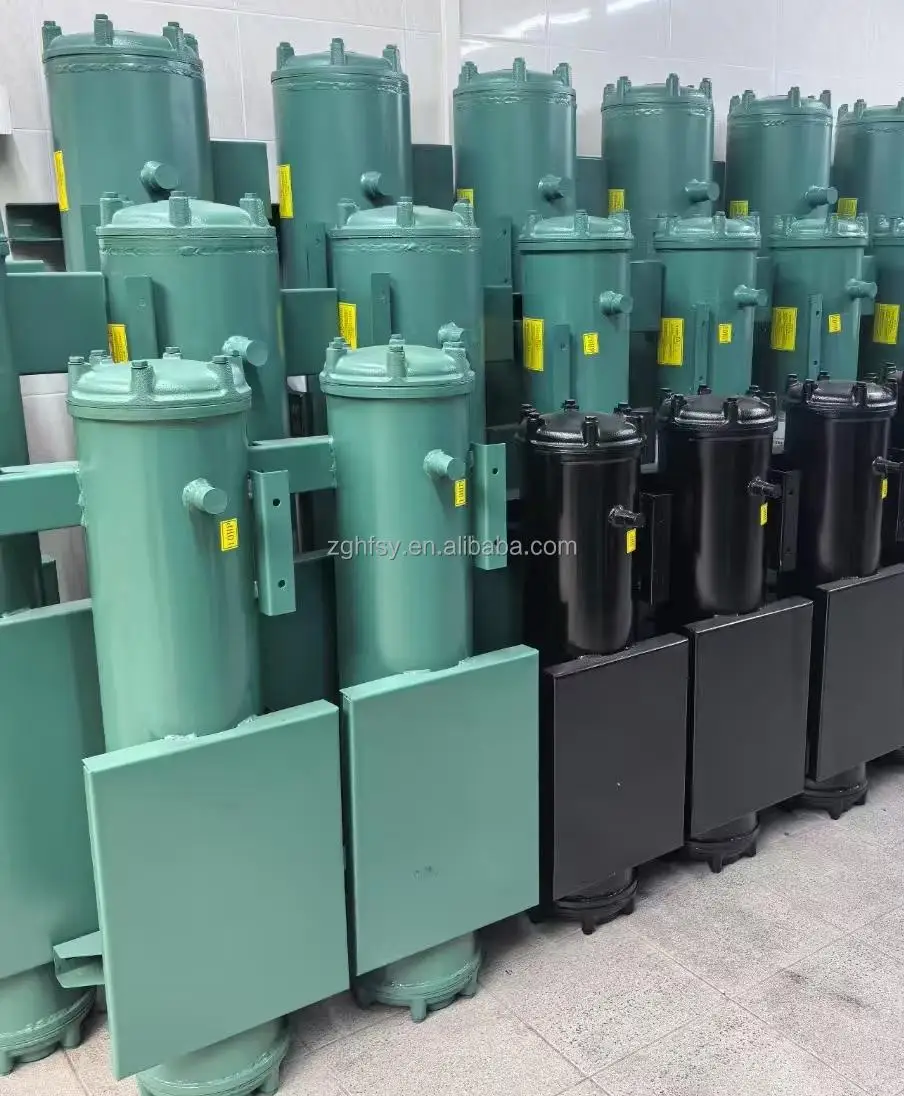 Advanced Eco-Friendly Stainless Steel Evaporative Heat Exchanger Reasonable Price for New 