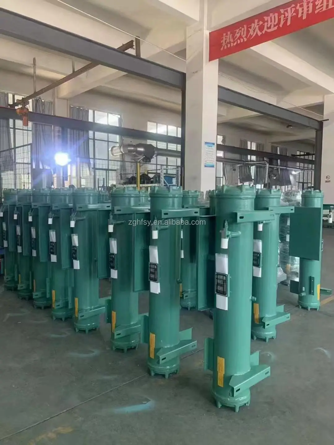Advanced Eco-Friendly Stainless Steel Evaporative Heat Exchanger Reasonable Price for New 