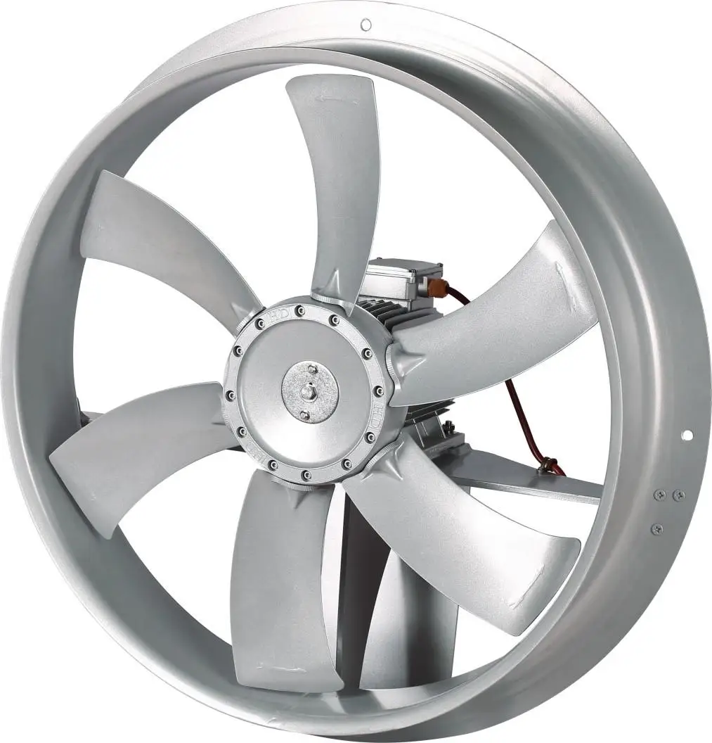Best Selling 400 500 600 700mm GKW Aluminum Large air Volume High Strength High Temperatur