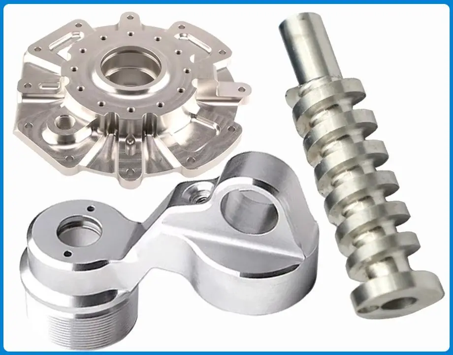 Custom Cnc Machining Service Precision Parts Refrigeration Heat Exchange Parts Refrigerati