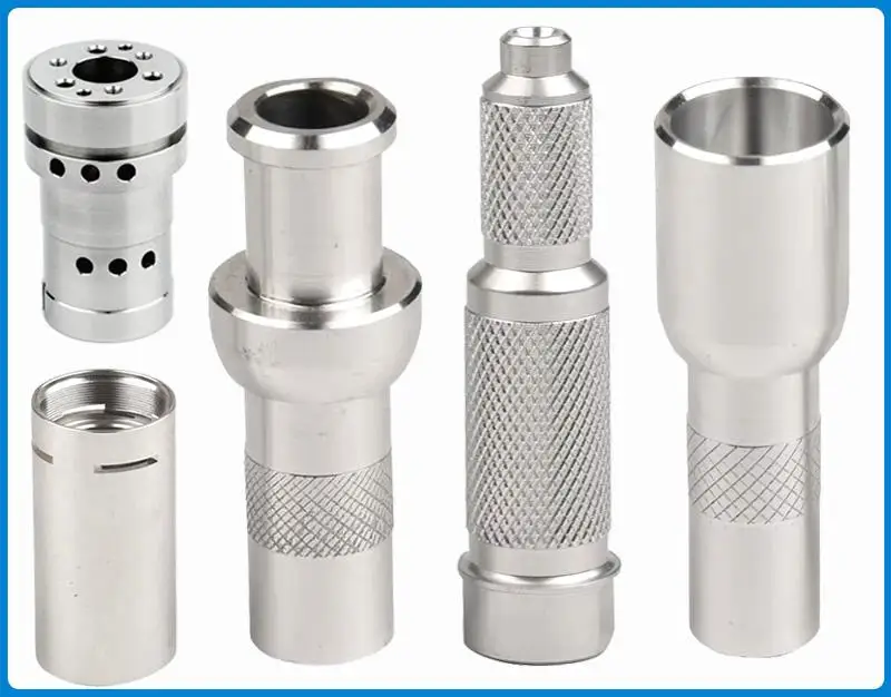 Custom Cnc Machining Service Precision Parts Refrigeration Heat Exchange Parts Refrigerati