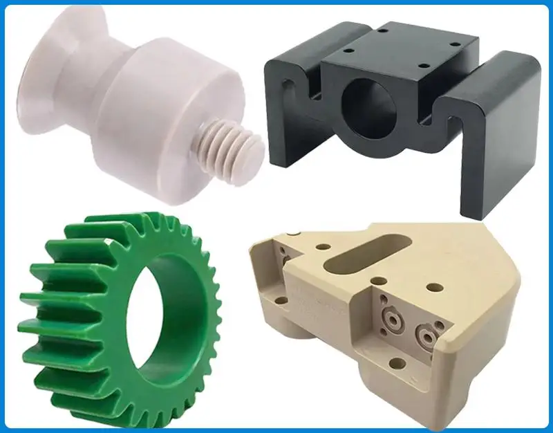 Custom Cnc Machining Service Precision Parts Refrigeration Heat Exchange Parts Refrigerati