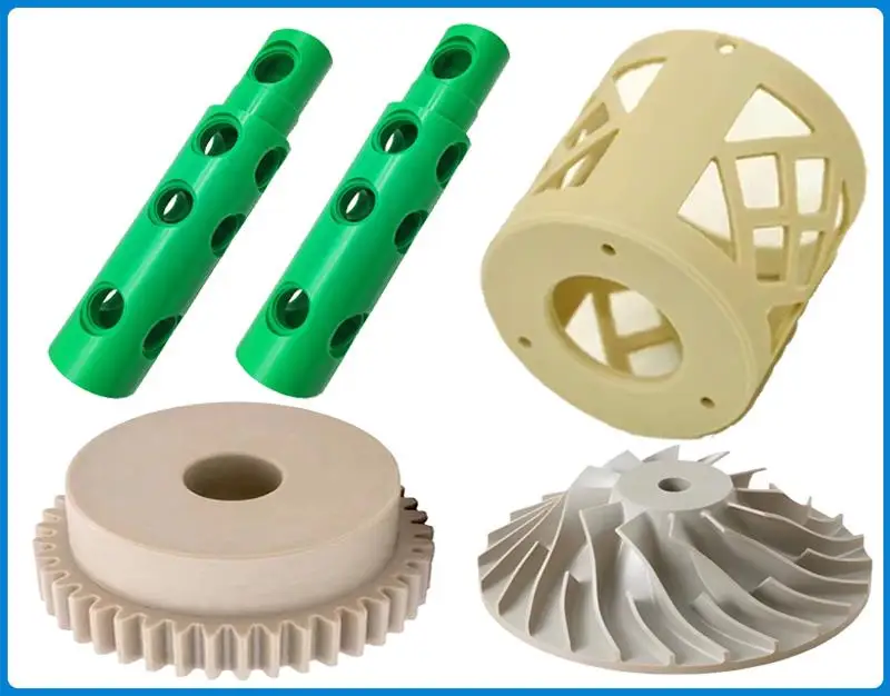 Custom Cnc Machining Service Precision Parts Refrigeration Heat Exchange Parts Refrigerati