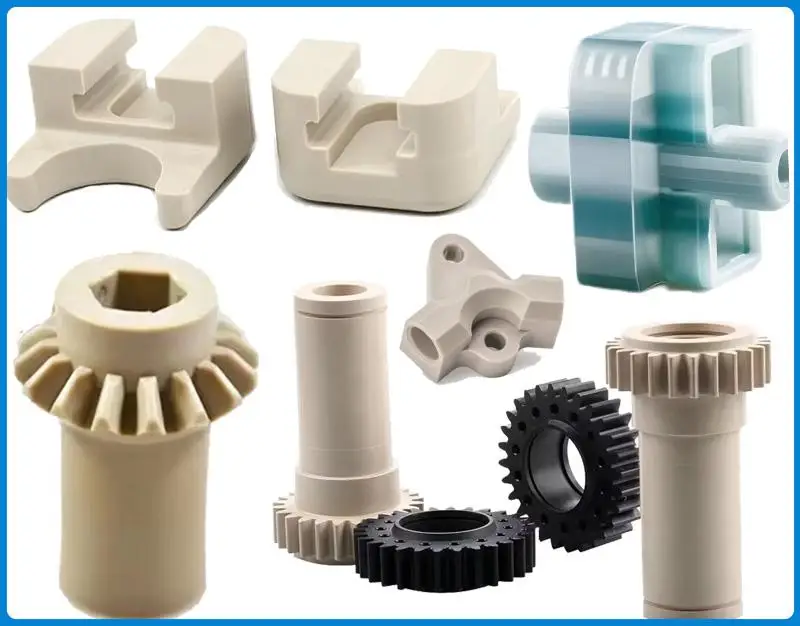 Custom Cnc Machining Service Precision Parts Refrigeration Heat Exchange Parts Refrigerati