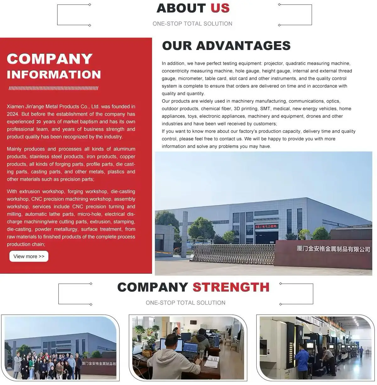 Custom Cnc Machining Service Precision Parts Refrigeration Heat Exchange Parts Refrigerati