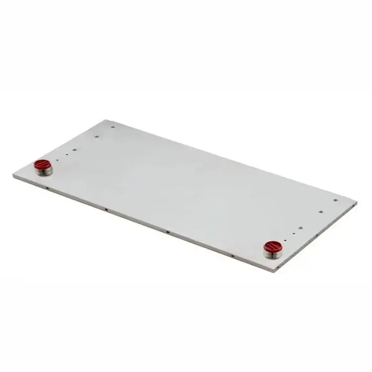 OEM/ODM Customized Aluminum Liquid Cooling Plate New Condition EV Car Battery Heat Exchang