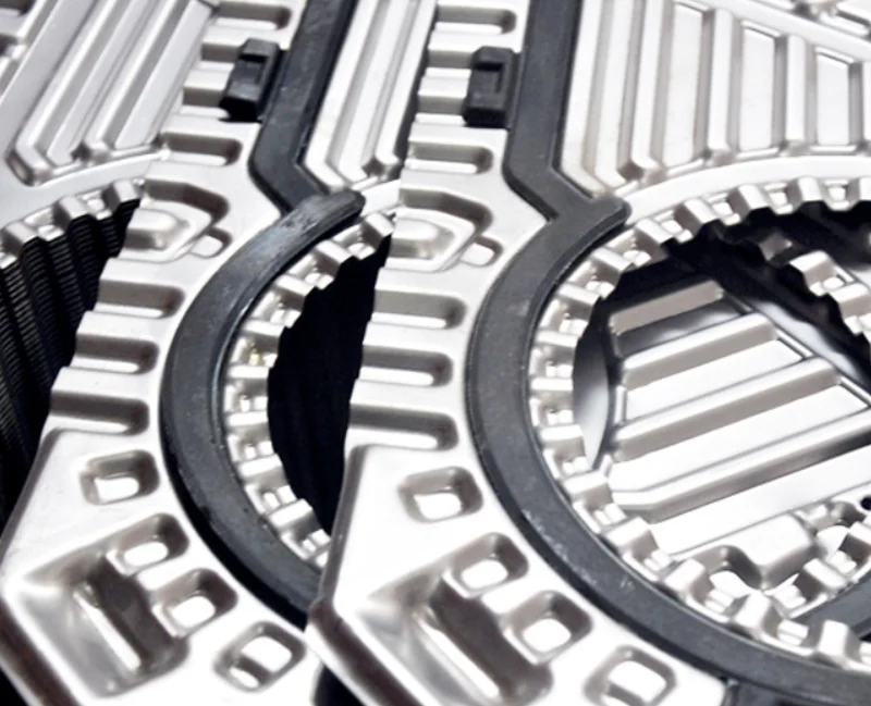 Manufacturer Direct Sales HNBR Sealing Gasket Plate Accessory for Heat Exchanger in Refrig