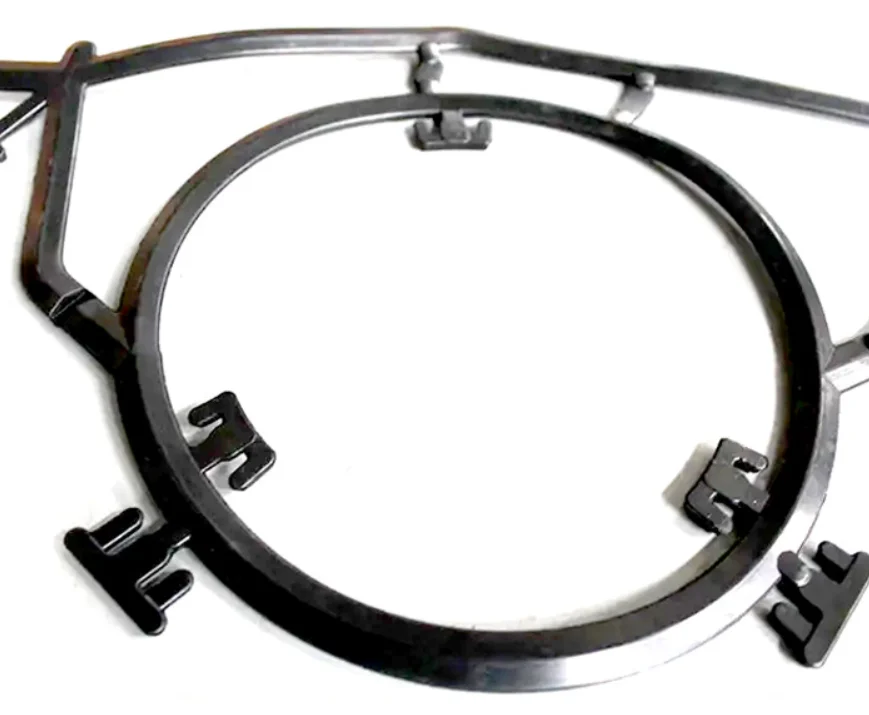 Manufacturer Direct Sales HNBR Sealing Gasket Plate Accessory for Heat Exchanger in Refrig