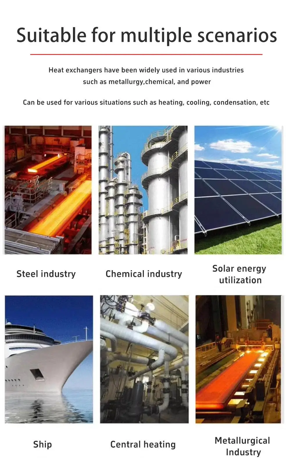 Manufacturer Direct Sales HNBR Sealing Gasket Plate Accessory for Heat Exchanger in Refrig