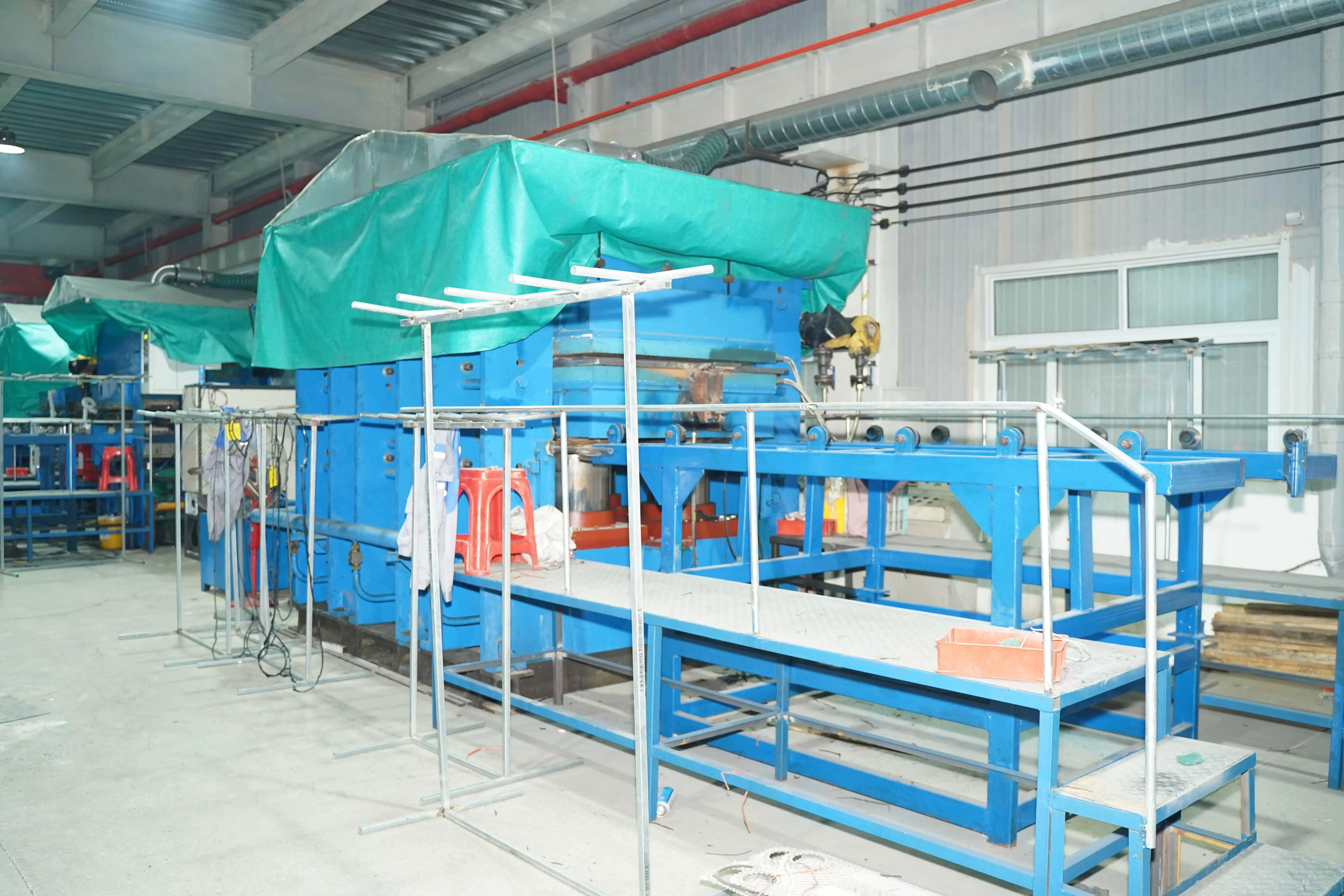 Manufacturer Direct Sales HNBR Sealing Gasket Plate Accessory for Heat Exchanger in Refrig