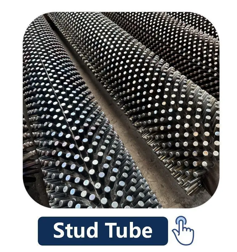 ASME Carbon Steel Baffle Plate Factory Price Customized Perforated Metal Sheet Heat Exchan