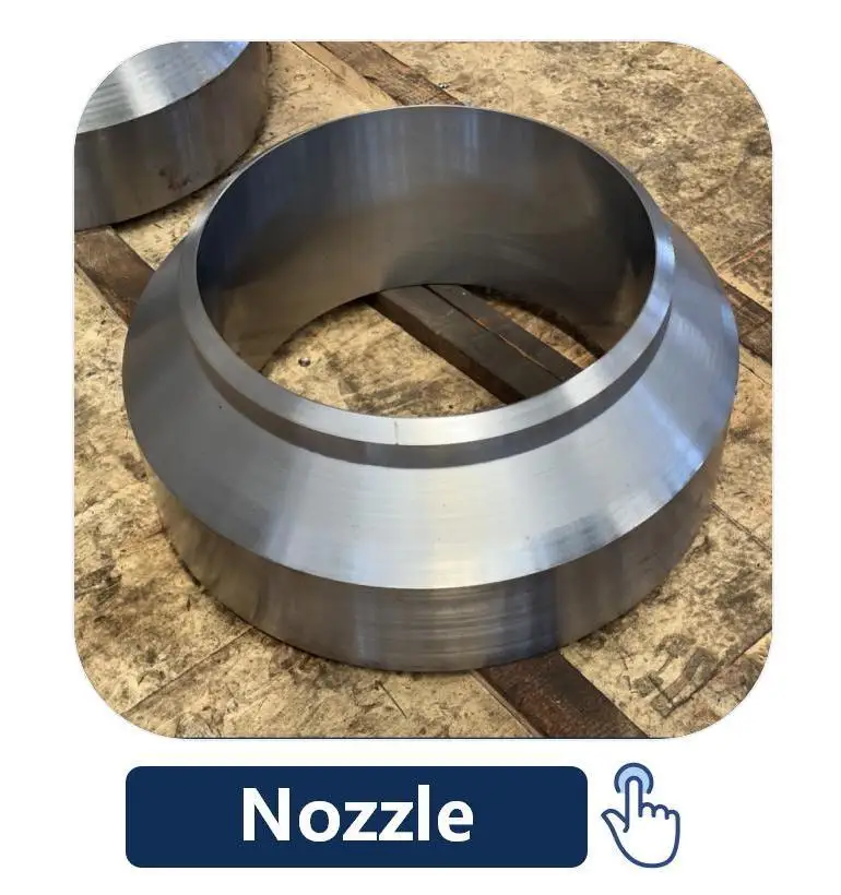 ASME Carbon Steel Baffle Plate Factory Price Customized Perforated Metal Sheet Heat Exchan