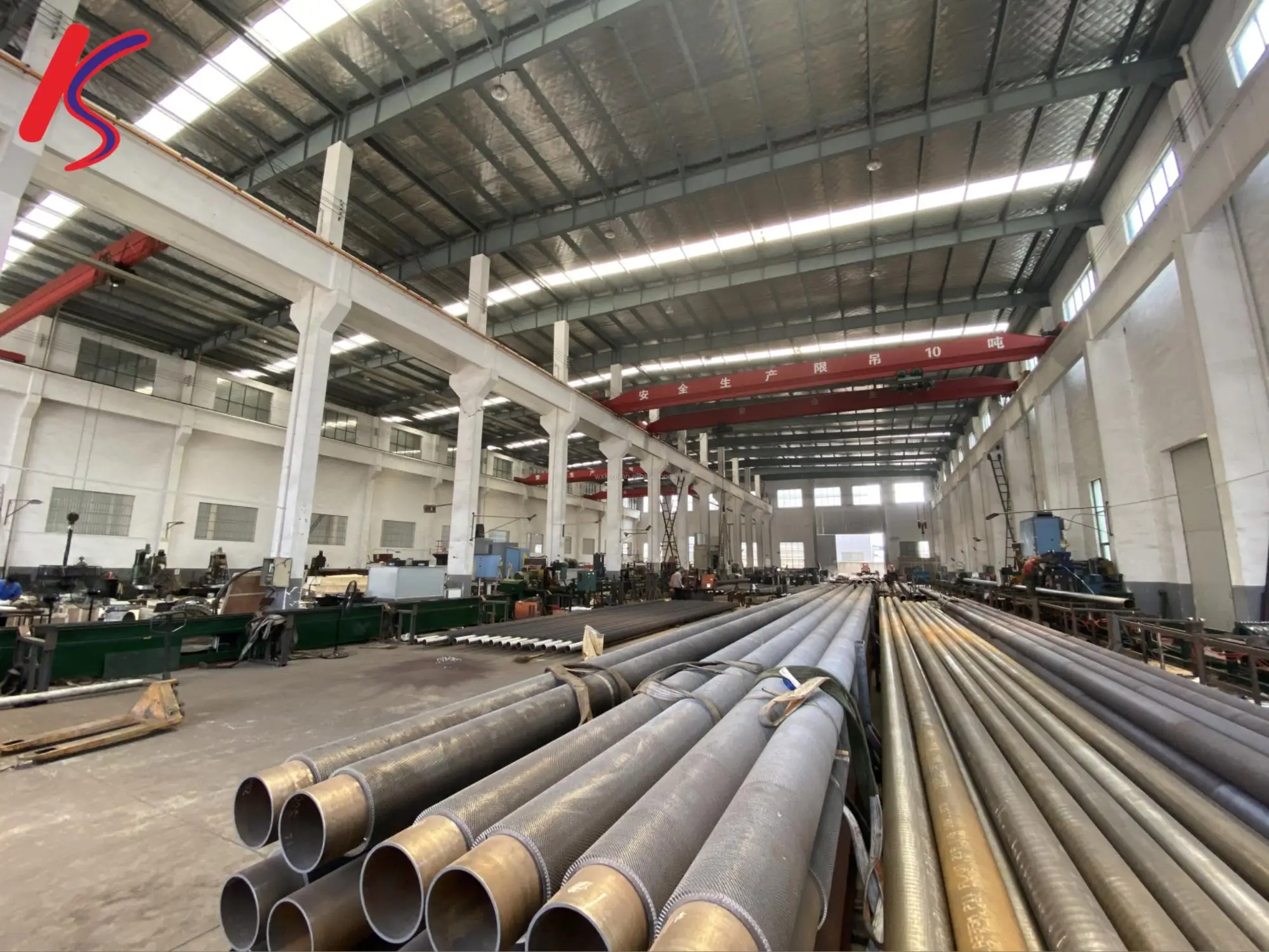 ASME Carbon Steel Baffle Plate Factory Price Customized Perforated Metal Sheet Heat Exchan