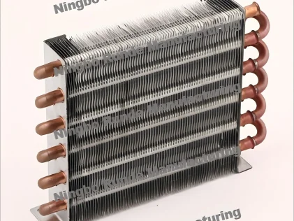 Refrigeration &amp; Heat Exchange Parts Cooling Tower Heat Exchanger Coils for air Conditi