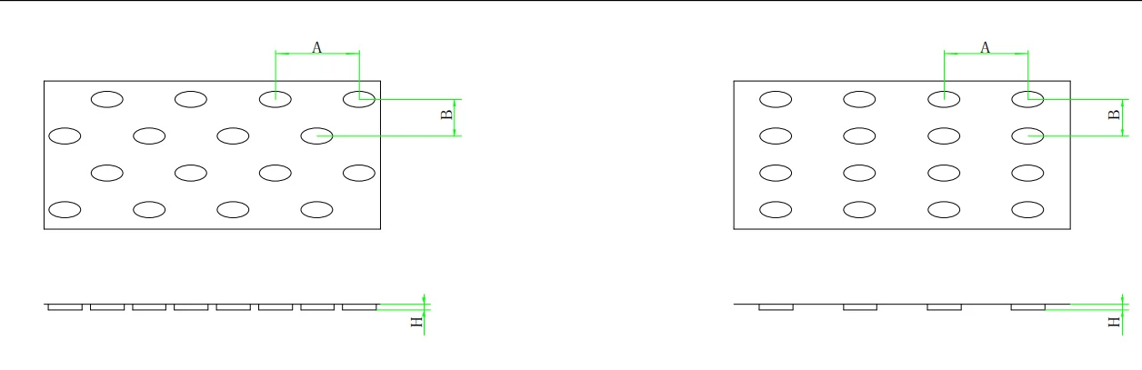 Refrigerator Parts Evaporator Air Cooled Condenser Copper Tube Heat Exchanger for Freezer