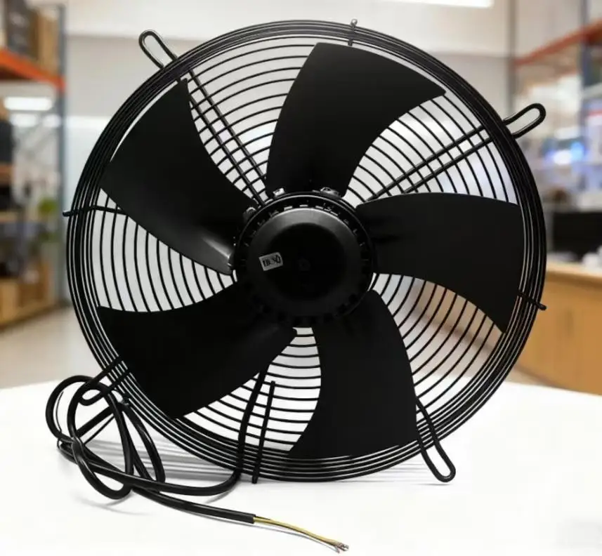 Fans Cooling Large Axial Dc Industrial Tower Transformer Ac Turbo Big 12v Motor Fc8 High S