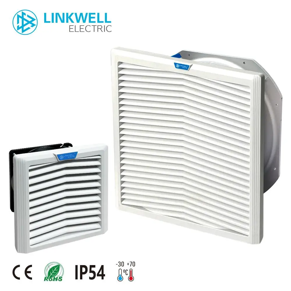 LINKWELL High Strength 25-35m3/h Silent Industrial Air Cooler Fan Water Cooler Plastic Bla