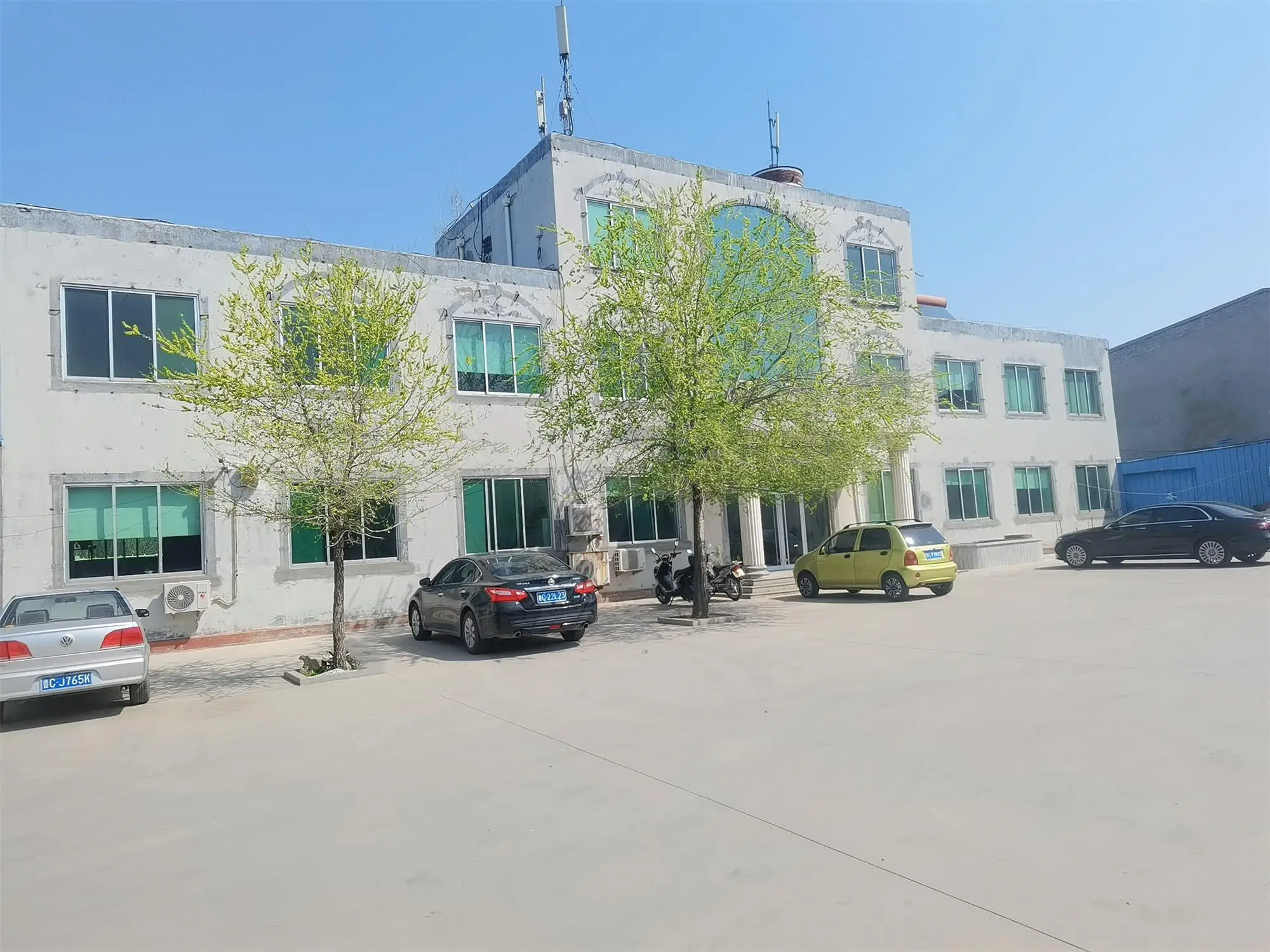 High Temperature Resistant Stainless Steel Industrial Centrifugal Exhaust Fan Blower