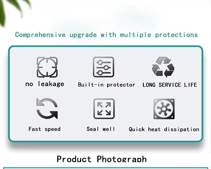 220V Shutter Window Cabinet Fan for Ventilation and Heat Dissipation Electrical Control Du