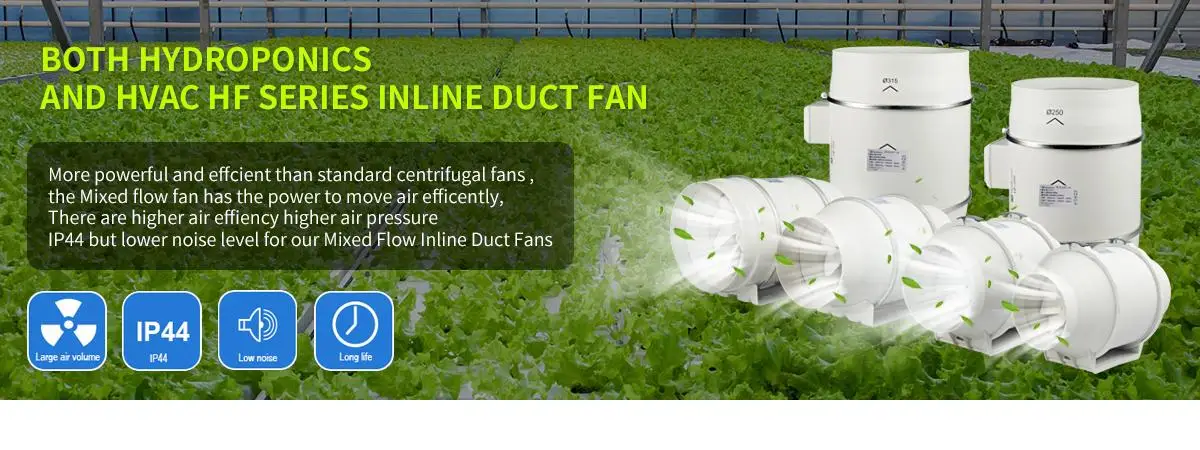 Wholesale 4"/5"/6"/8"/10"/12" HVAC Ventilation Exhaust Plastic Small Silent Electric 220v 