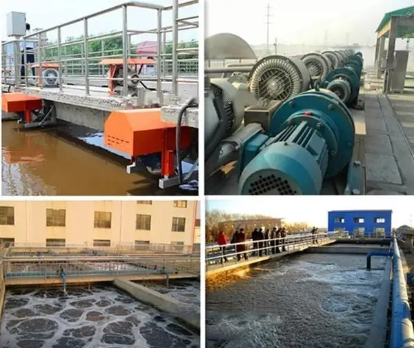 380v Ready to Ship 0.25KW High Pressure Single Stage Three Phase Electric Ring Blower AC A