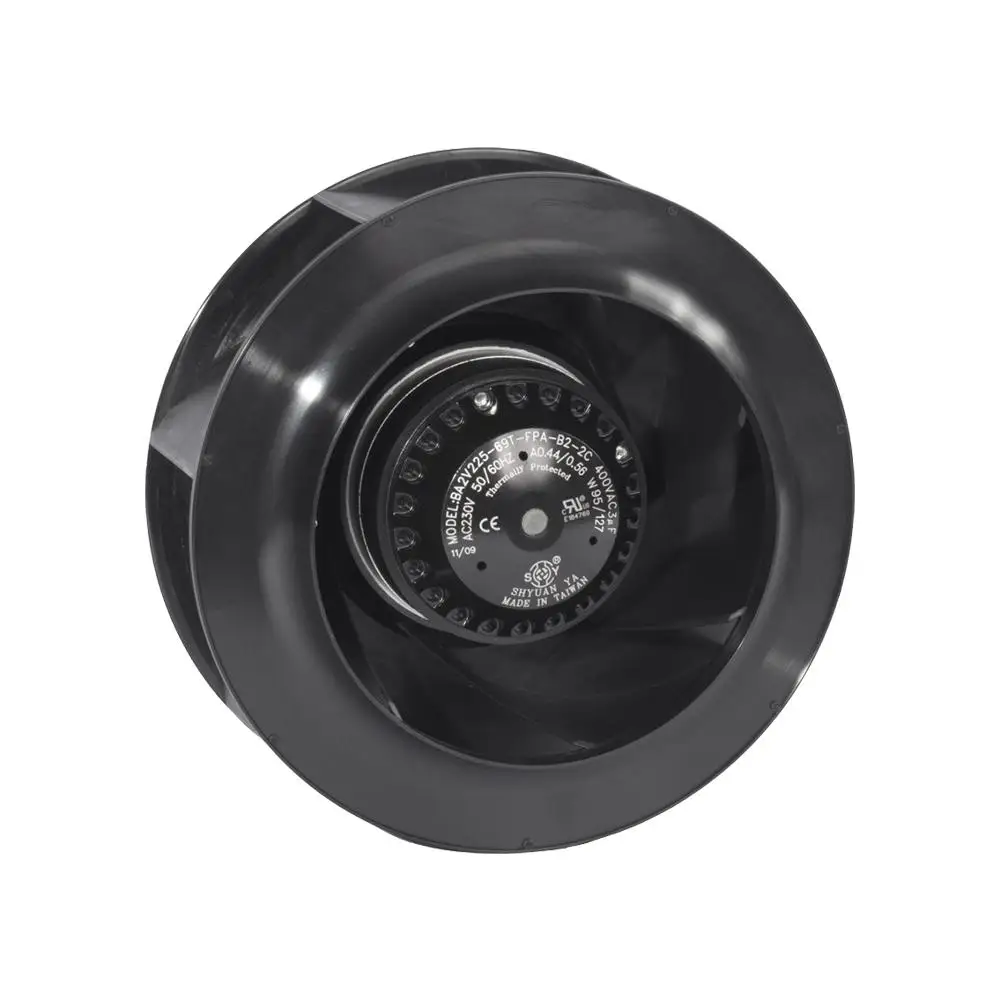 Mini Silent Inflatable Electronic Turbine Hot/Cold Air Blower with Dual Ball Bearing Wall 