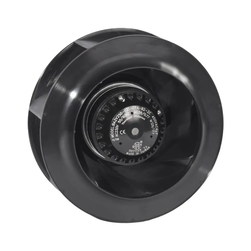 Mini Silent Inflatable Electronic Turbine Hot/Cold Air Blower with Dual Ball Bearing Wall 