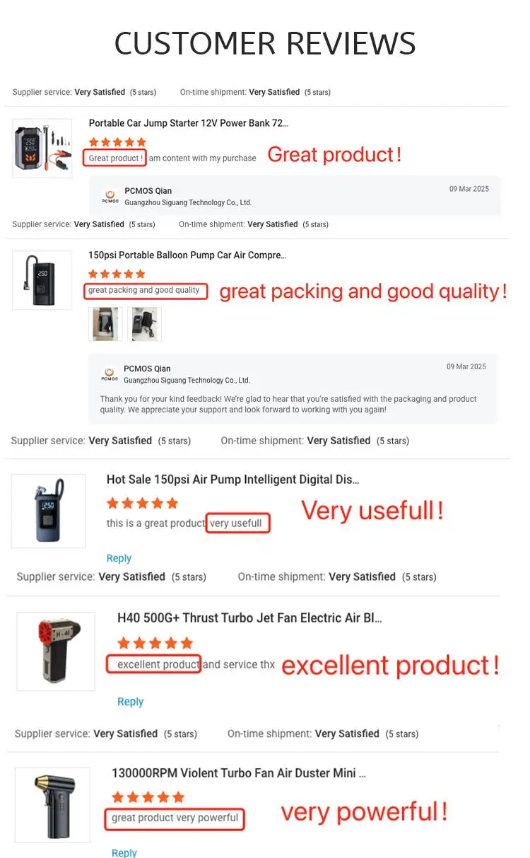 Multi-functional 20000mAh Blowing and Suction 115+M/S Brushless Motor Violent Fan Turbo Ai