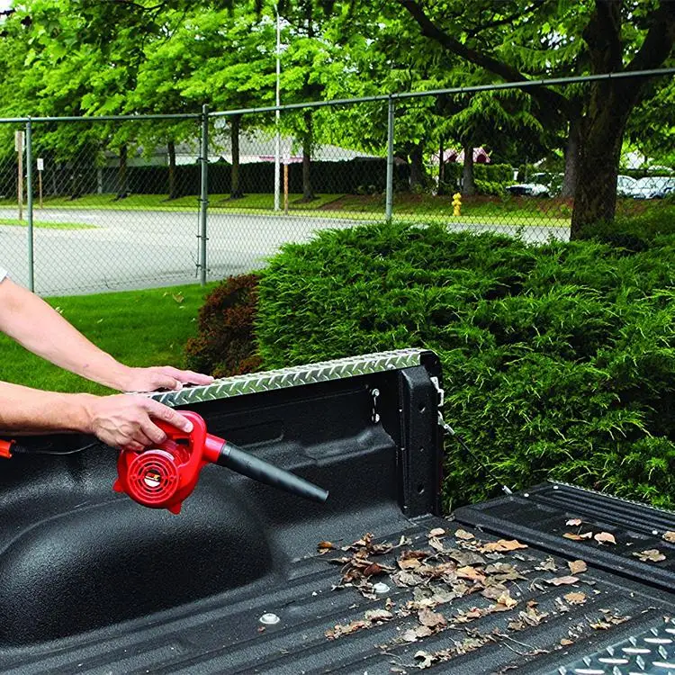 600W Computer Car Dust Leaf Grass Garden Yard Hand Held Electric Air Blower High Pressure 