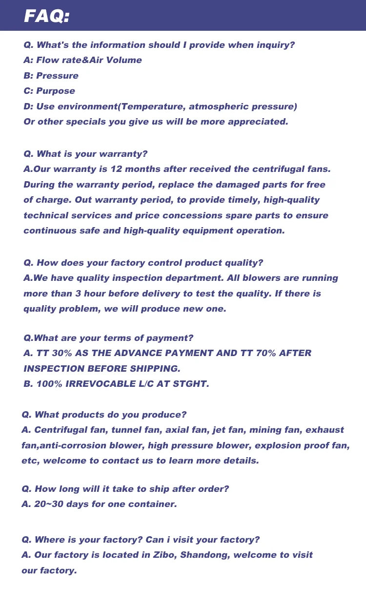 Portable 8 Inch to 24 Inch Pneumatic Portable Ventilation Fan Explosion Proof Fan