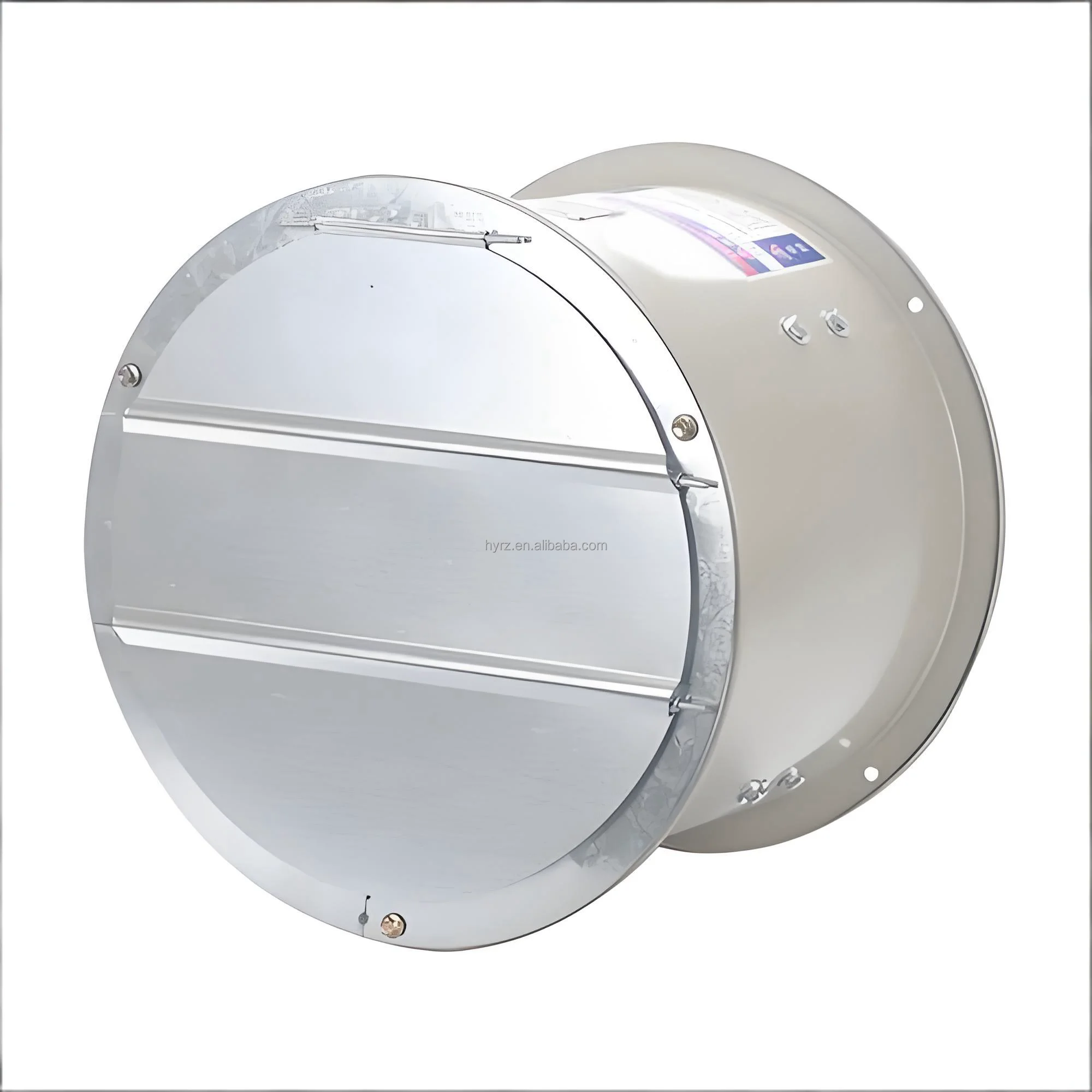 Customizable High-efficiency Explosion-proof Industrial Axial Fan Wall-mounted Duct Exhaus
