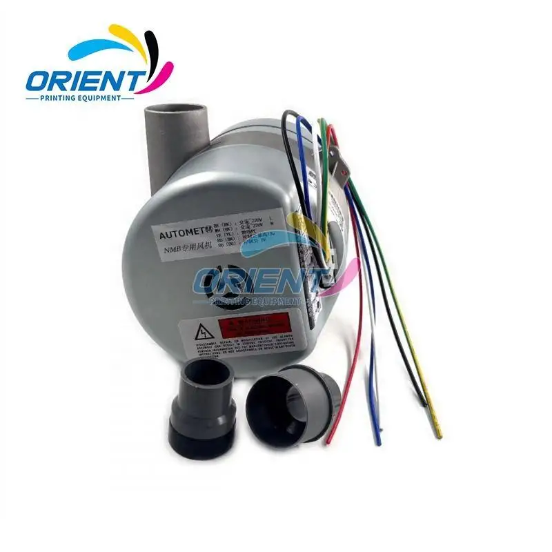Top Quality 60DCF-471 AC 240V 50/60Hz Blower 60DCF471 For Horizon Machine Spare Parts