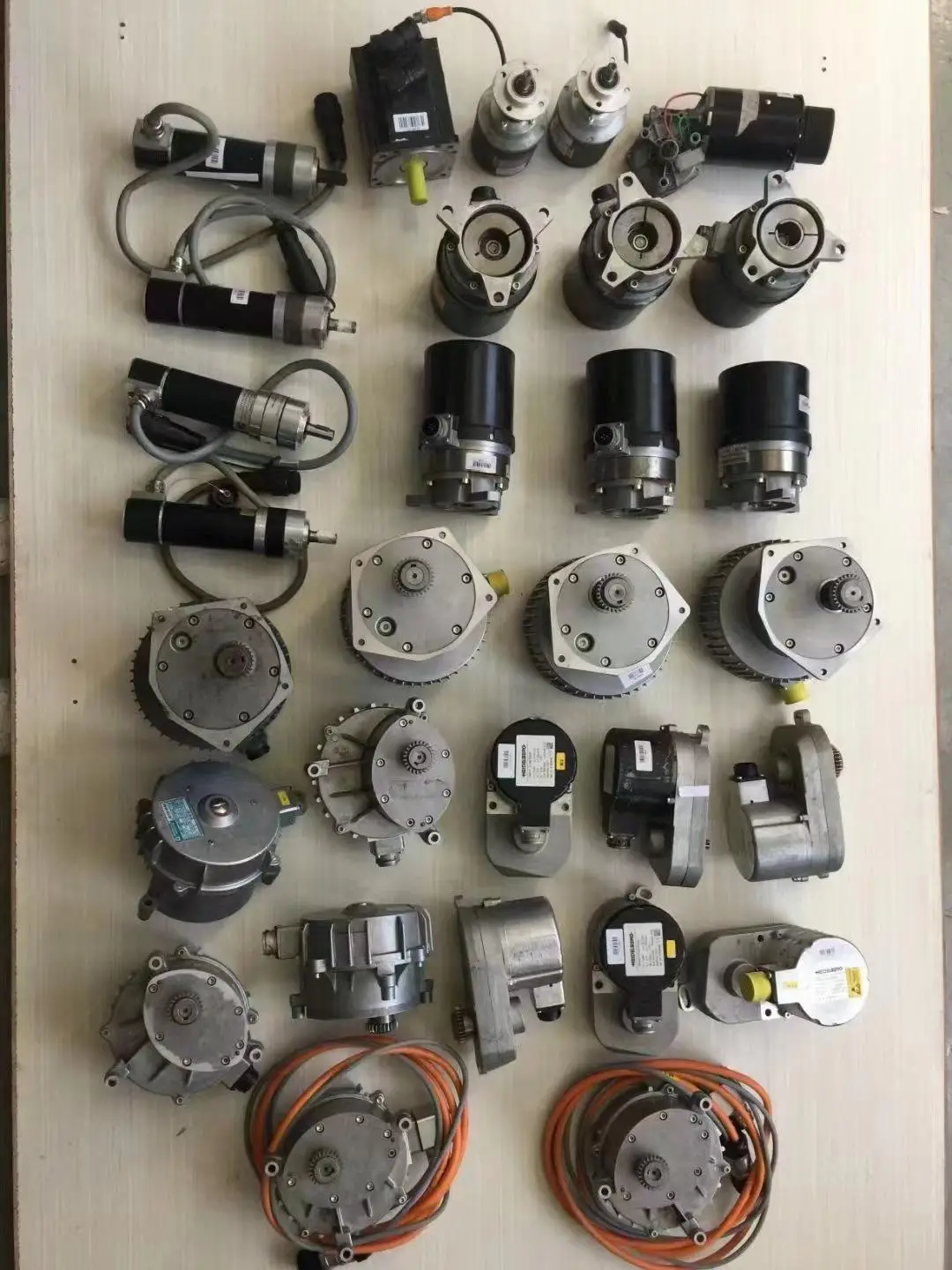 Top Quality 60DCF-471 AC 240V 50/60Hz Blower 60DCF471 For Horizon Machine Spare Parts