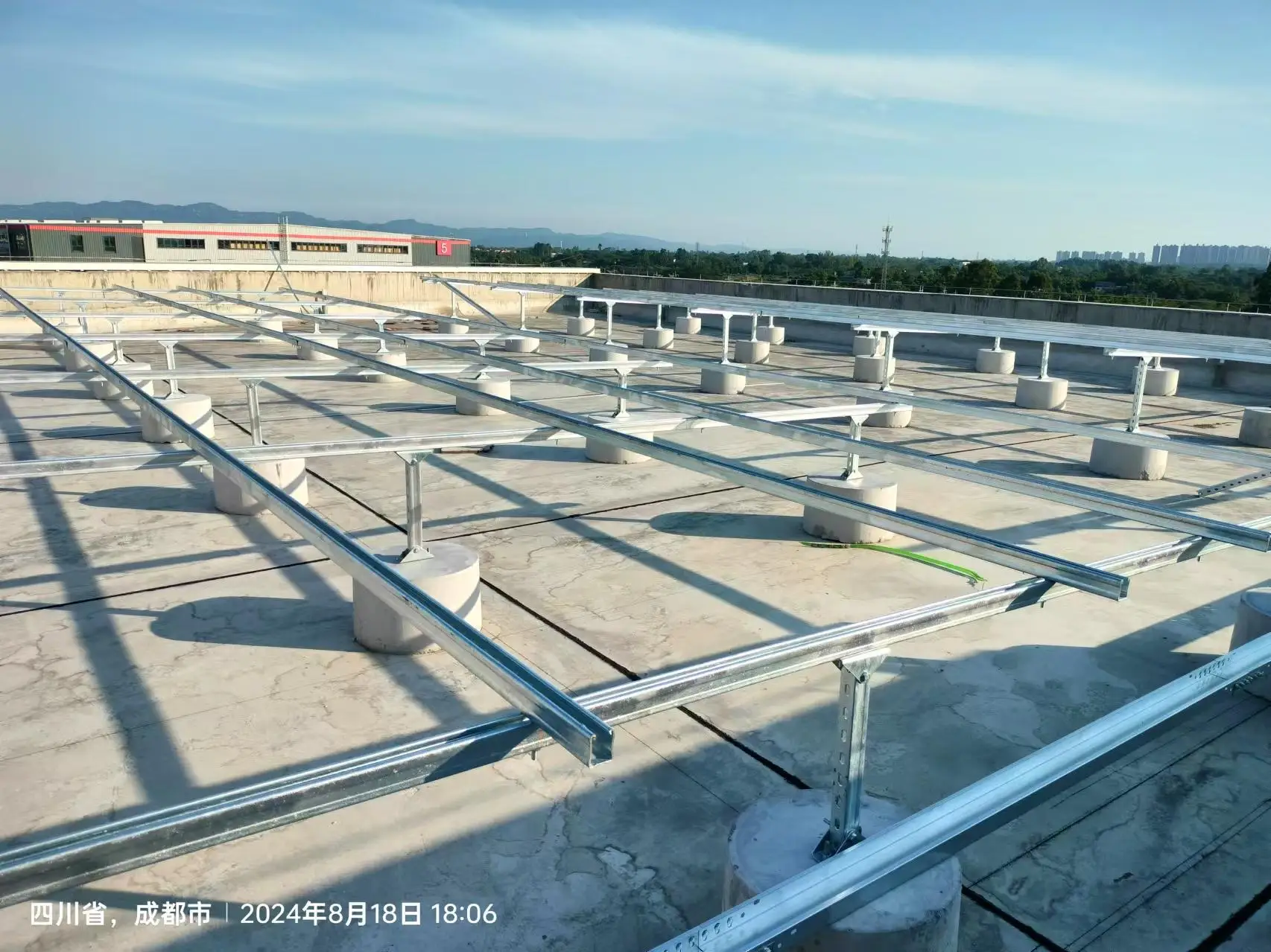 18000BTU DC48VSolar air Conditioner Household Energy Saving and Quiet Refrigeration and He