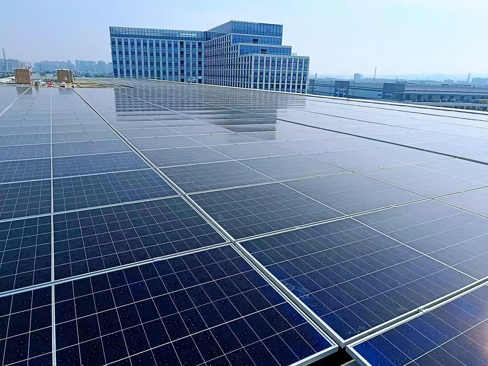 18000BTU DC48VSolar air Conditioner Household Energy Saving and Quiet Refrigeration and He