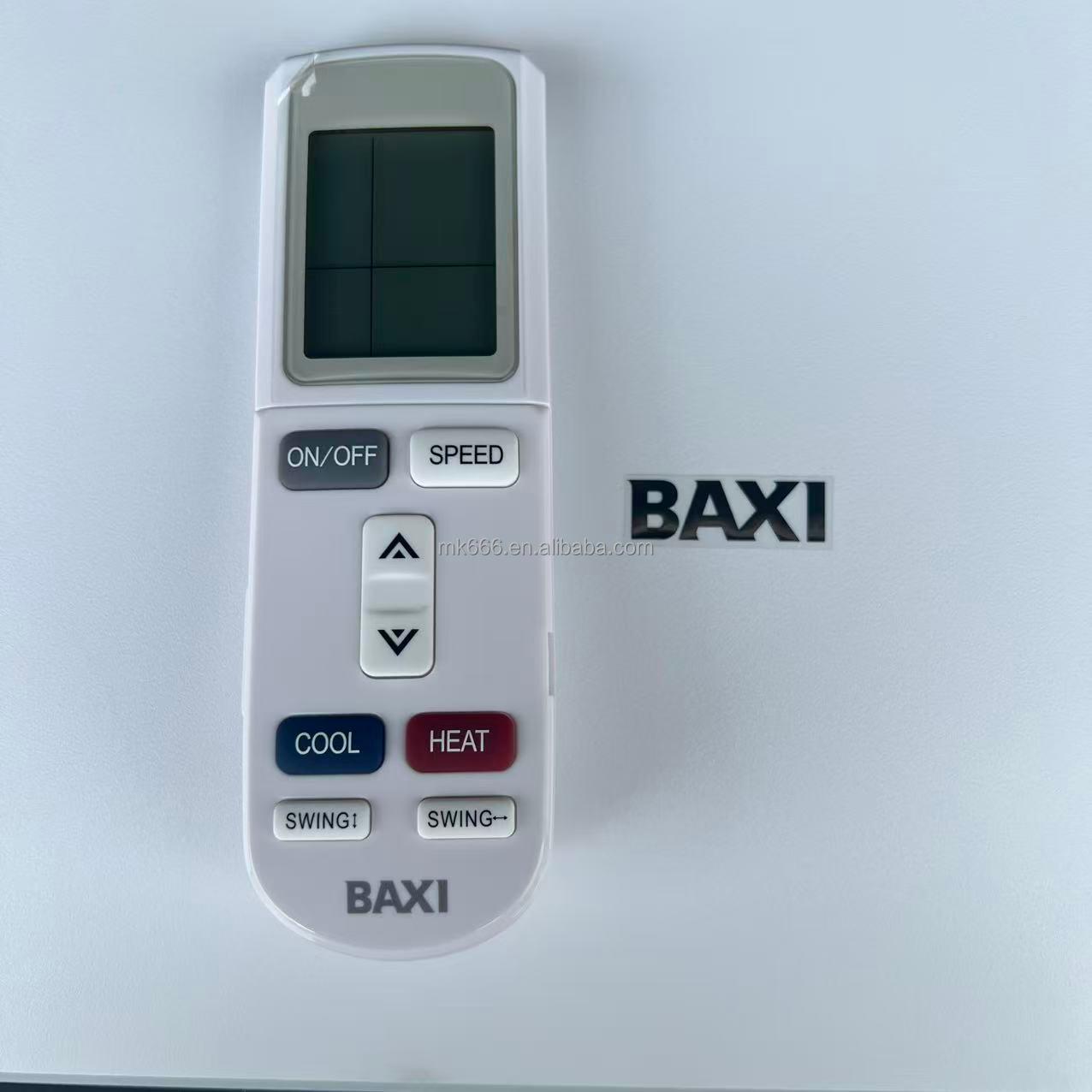 BAXI UK Leading Brand 3 Zone Multiple Split Air Conditioner Mini Split 3X9000btu DC Invert