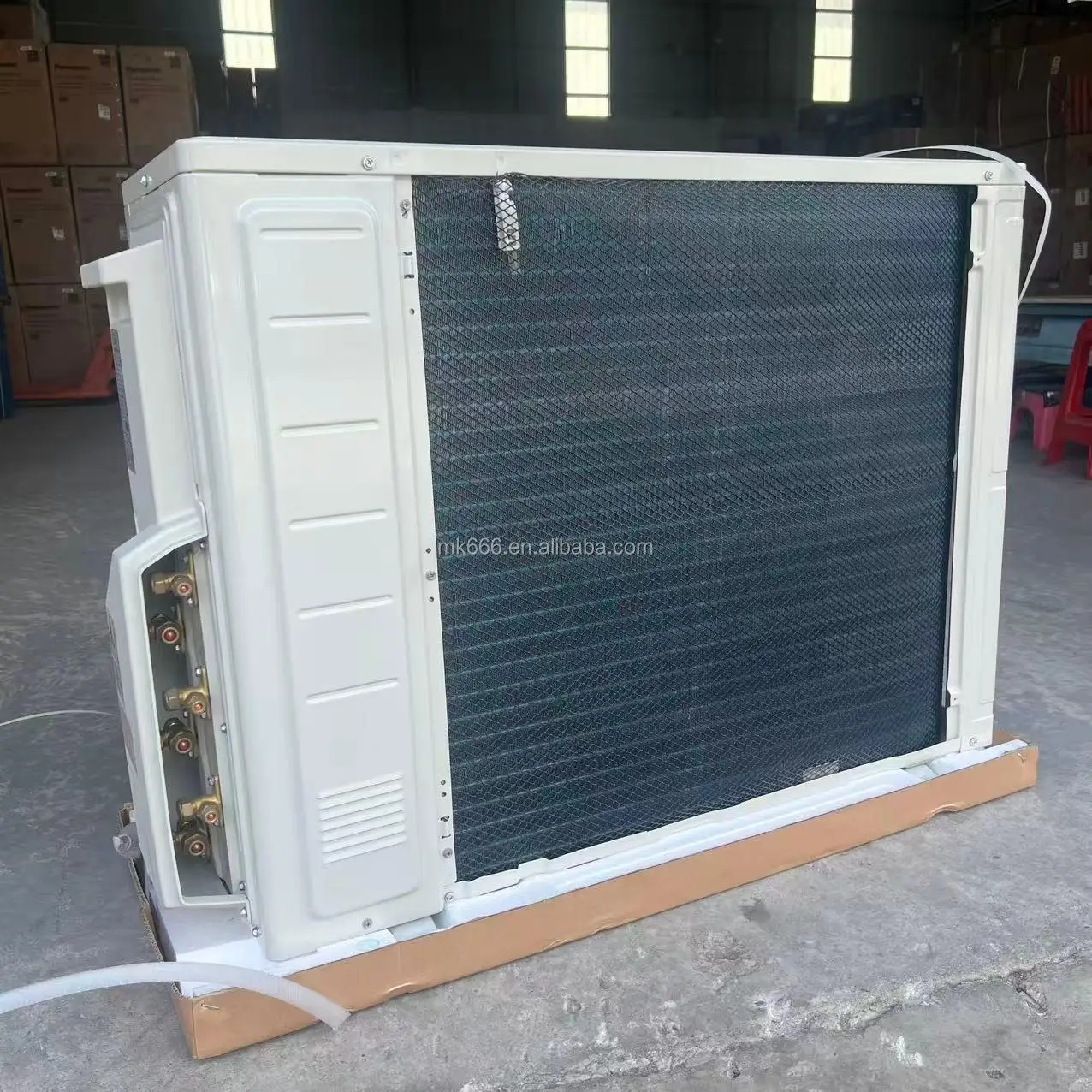BAXI UK Leading Brand 3 Zone Multiple Split Air Conditioner Mini Split 3X9000btu DC Invert