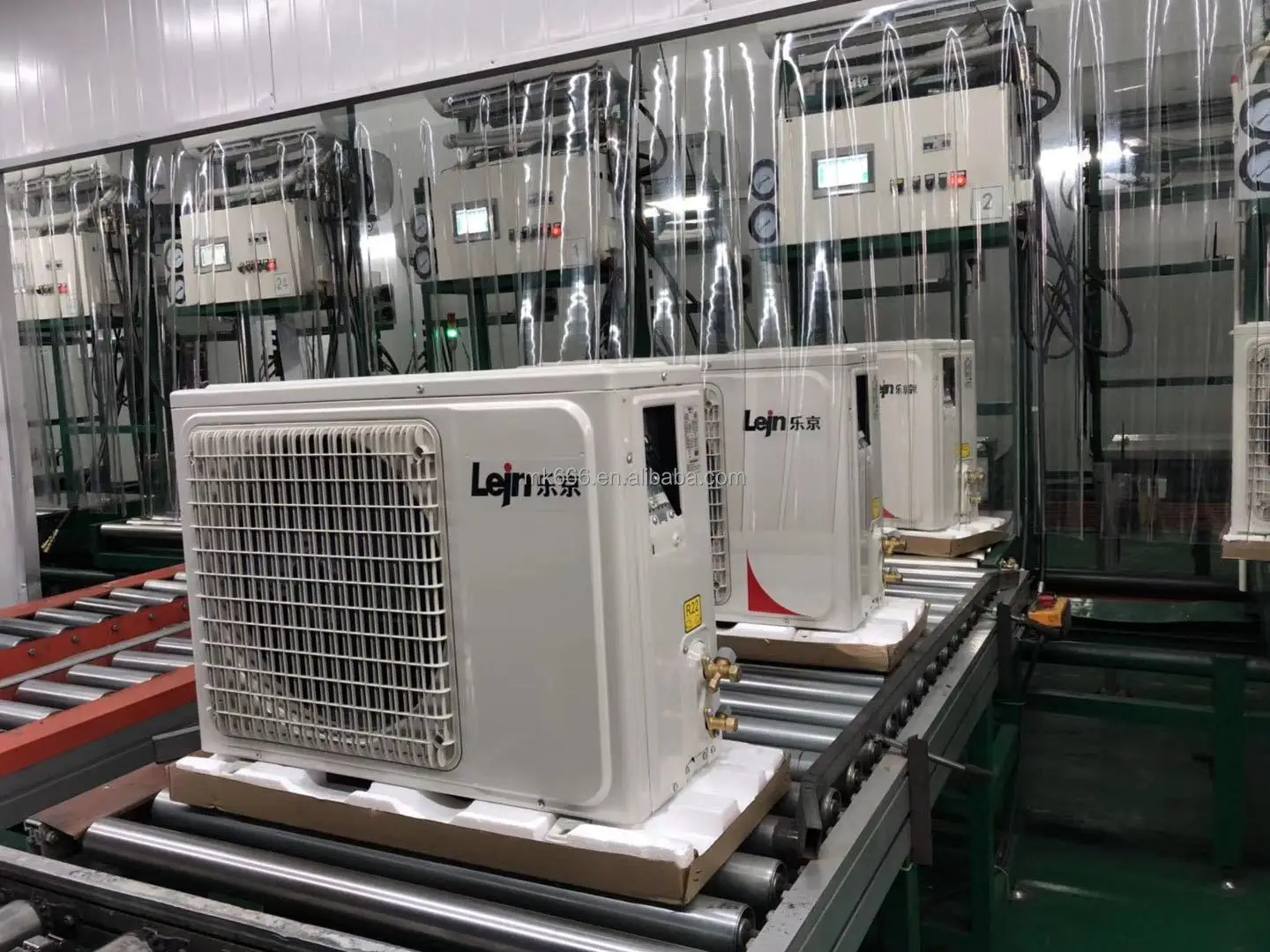 BAXI UK Leading Brand 3 Zone Multiple Split Air Conditioner Mini Split 3X9000btu DC Invert