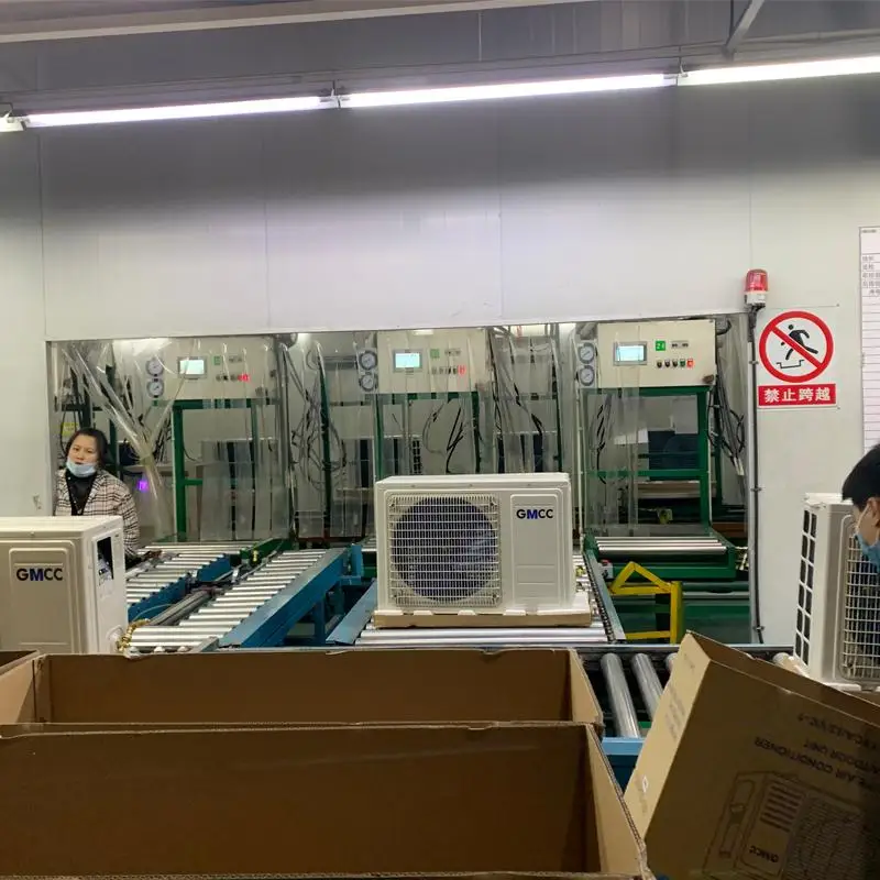 Midea Split air Conditioner 9K/12K/18K/24K/36K BTU Dc Inverter Heat Pump R32 A+++ High Eff