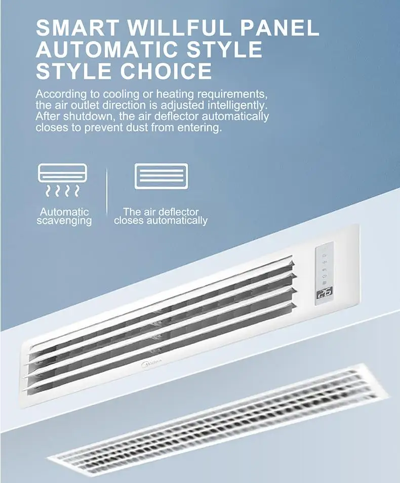 Wall Mounted Mini Split Air Conditioners Home Appliances Cooling Only Air Conditioner Mini