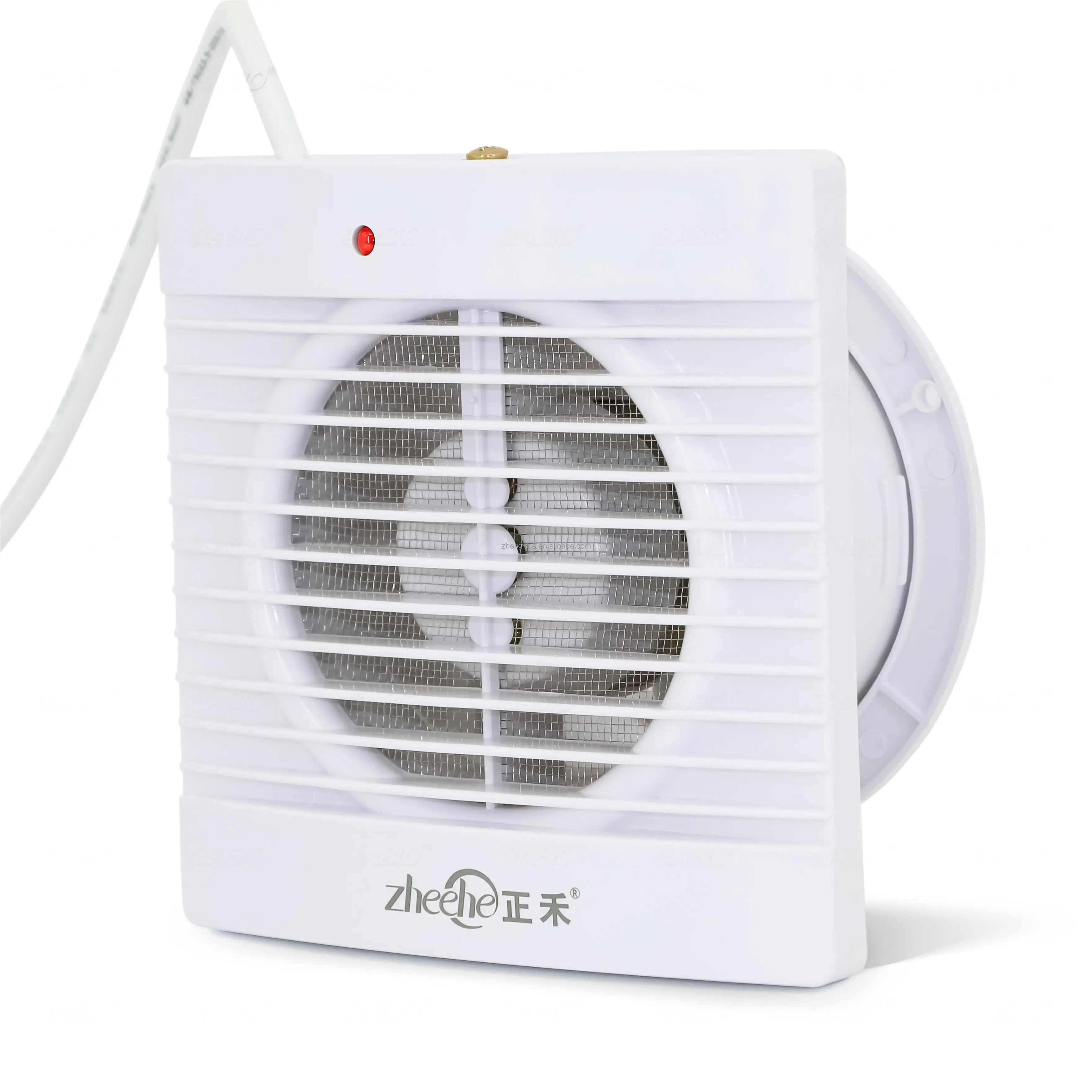 High Quality Smoke Extractor Wall Window Mounted Air Conditioning Fans Cooling Bathroom Ex
