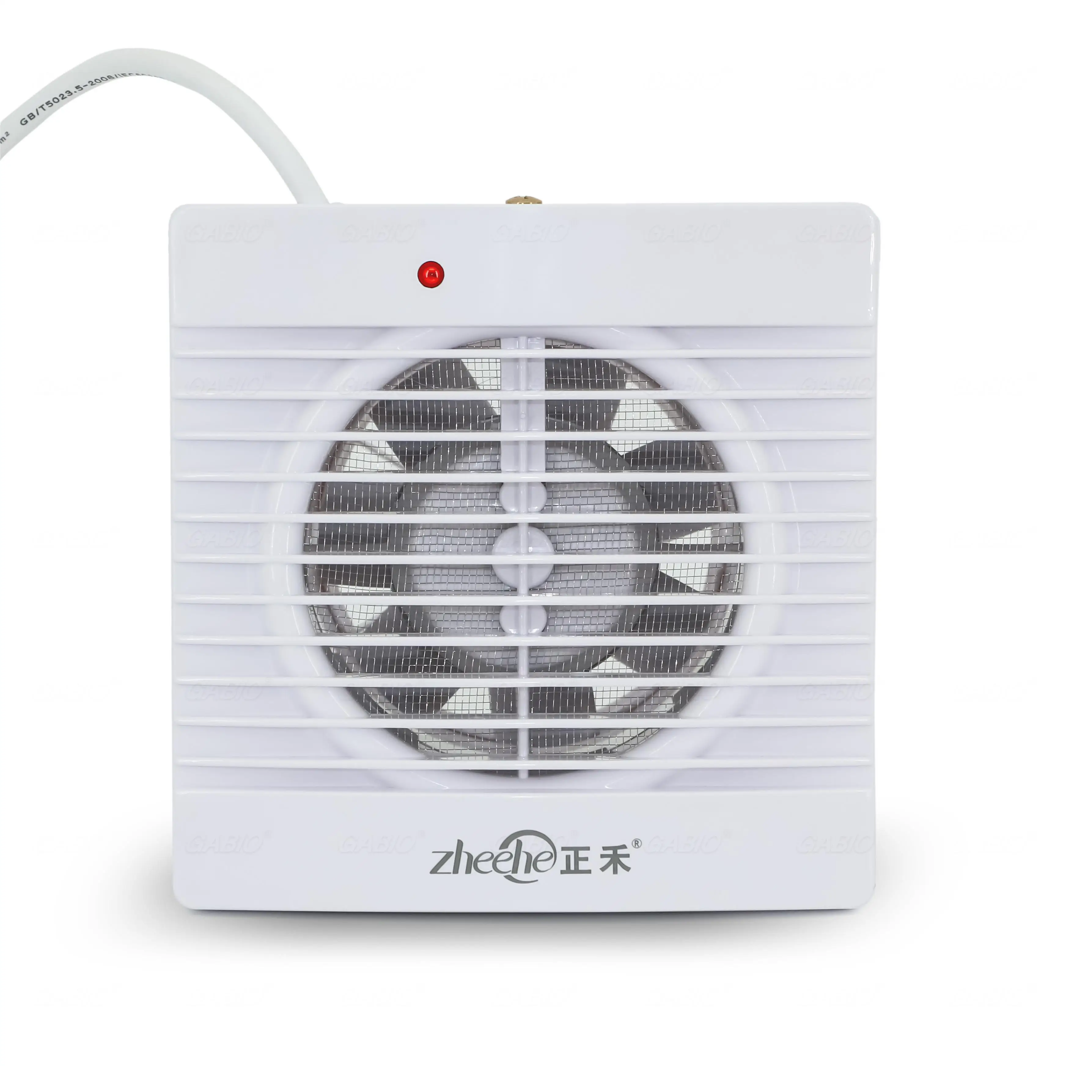 High Quality Smoke Extractor Wall Window Mounted Air Conditioning Fans Cooling Bathroom Ex